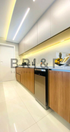 Imagem Apartamento com 2 Quartos à Venda, 131 m² em Brooklin - São Paulo
