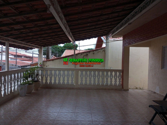 Casa com 3 Quartos à Venda, 200 m² em Bosque Dos Eucaliptos - São José Dos Campos