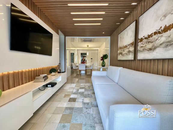 Apartamento com 4 Quartos à Venda, 135 m² em Praia Da Costa - Vila Velha