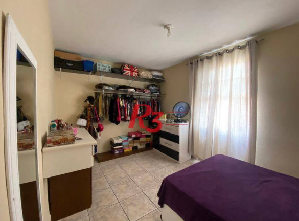 Imagem Apartamento com 2 Quartos à Venda, 74 m² em Campo Grande - Santos Imagem Apartamento com 2 Quartos à Venda, 74 m² em Campo Grande - Santos