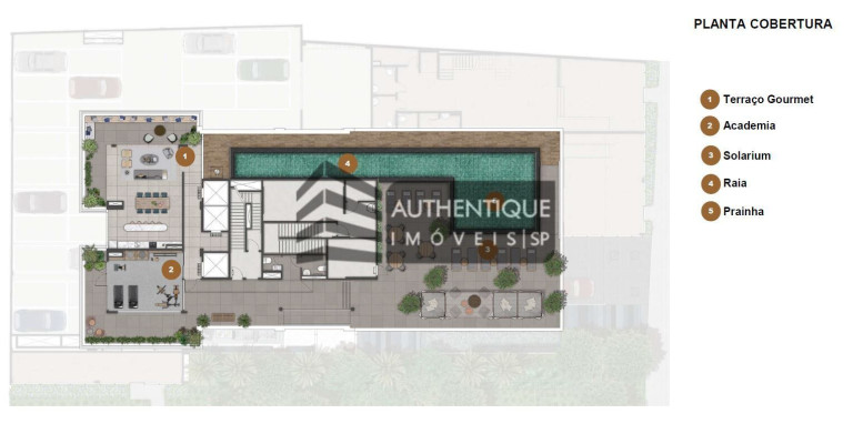 Imagem Apartamento com 3 Quartos à Venda, 142 m² em Pinheiros - São Paulo