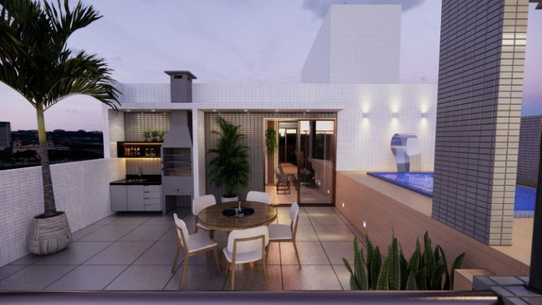 Imagem Cobertura com 3 Quartos à Venda, 63 m² Imagem Cobertura com 3 Quartos à Venda, 63 m²