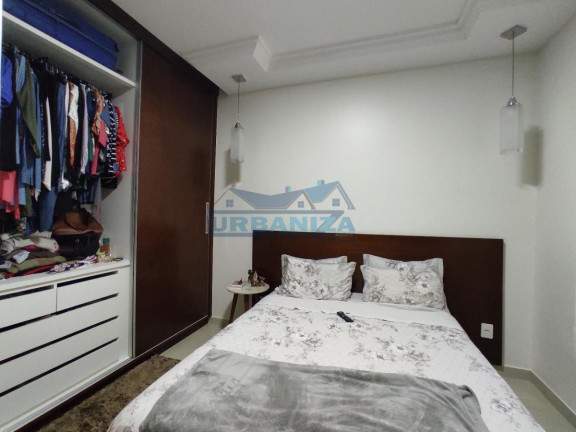 Imagem Casa com 3 Quartos à Venda, 190 m² em Condomínio San Marino - Birigui