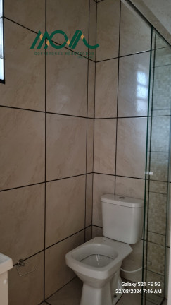Imagem Casa com 2 Quartos para Alugar, 80 m² em Princesa Do Mar - Itapoá