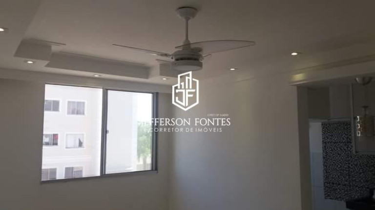 Imagem Apartamento com 2 Quartos à Venda, 47 m² em Higienópolis - Marília Imagem Apartamento com 2 Quartos à Venda, 47 m² em Higienópolis - Marília