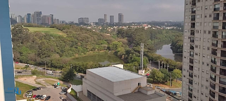 Apartamento com 2 Quartos à Venda, 52 m² em Alphaville Empresarial - Barueri