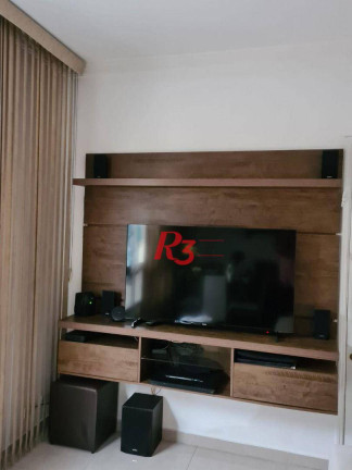 Imagem Apartamento com 2 Quartos à Venda, 70 m² em Aparecida - Santos