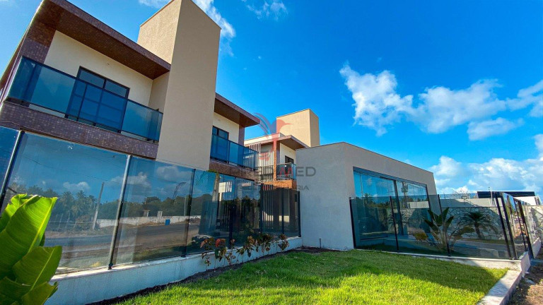 Casa de Condomínio com 3 Quartos à Venda, 100 m² em Ponta De Campina - Cabedelo
