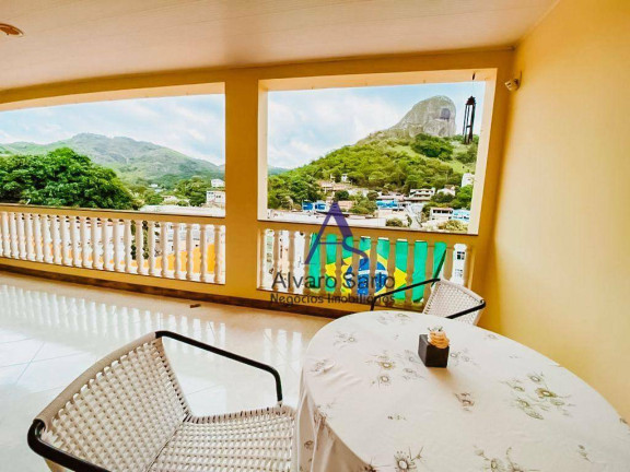 Imagem Casa com 4 Quartos à Venda, 450 m² em Santa Cecília - Vitória