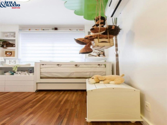Imagem Apartamento com 4 Quartos à Venda, 183 m² em Mooca - São Paulo
