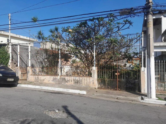 Imagem Terreno à Venda, 500 m² em Vila Portuguesa - São Paulo Imagem Terreno à Venda, 500 m² em Vila Portuguesa - São Paulo