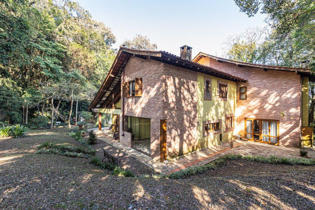 Imagem Casa com 5 Quartos à Venda, 457 m² em Campo Comprido - Curitiba