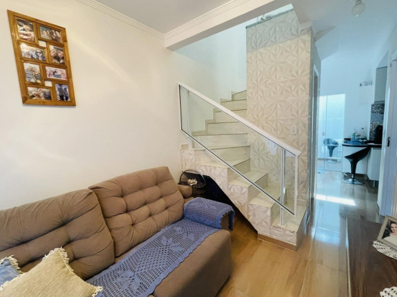 Imagem Casa com 2 Quartos à Venda, 59 m² em Sítio Cercado - Curitiba Imagem Casa com 2 Quartos à Venda, 59 m² em Sítio Cercado - Curitiba