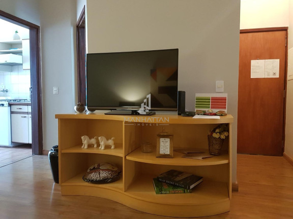 Imagem Flat com 1 Quarto à Venda, 46 m² em Centro - Campinas Imagem Flat com 1 Quarto à Venda, 46 m² em Centro - Campinas