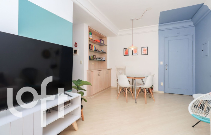 Imagem Apartamento com 1 Quarto à Venda, 45 m² em Consolação - São Paulo