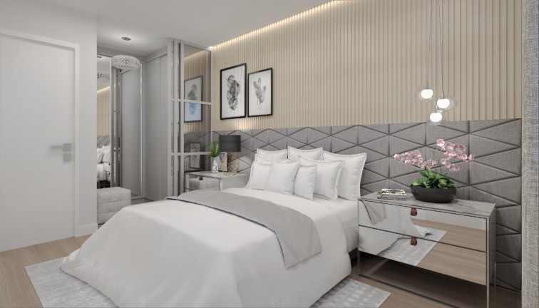 Imagem Apartamento com 1 Quarto à Venda, 50 m² em Carvoeira - Florianópolis