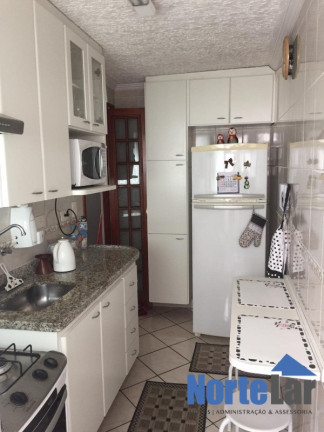 Imagem Apartamento com 2 Quartos à Venda, 50 m² em Freguesia Do ó - São Paulo