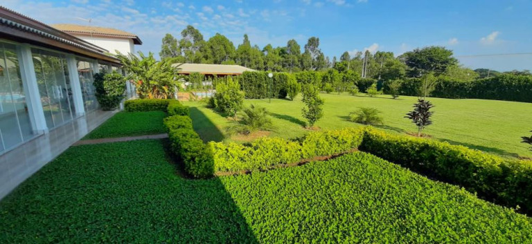 Imagem Casa de Condomínio com 4 Quartos à Venda, 355 m² em Residencial Jatobá - Cesário Lange