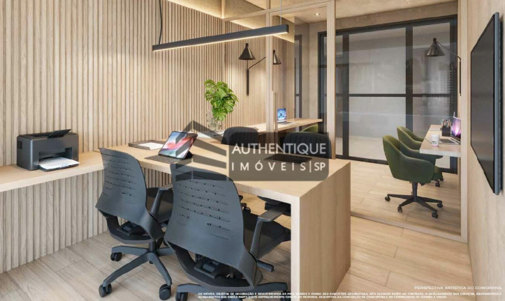 Imagem Imóvel com 1 Quarto à Venda, 31 m² em Vila Madalena - São Paulo