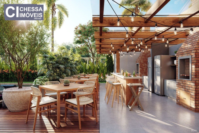 Imagem Apartamento com 3 Quartos à Venda, 86 m² em São João - Itajaí Imagem Apartamento com 3 Quartos à Venda, 86 m² em São João - Itajaí
