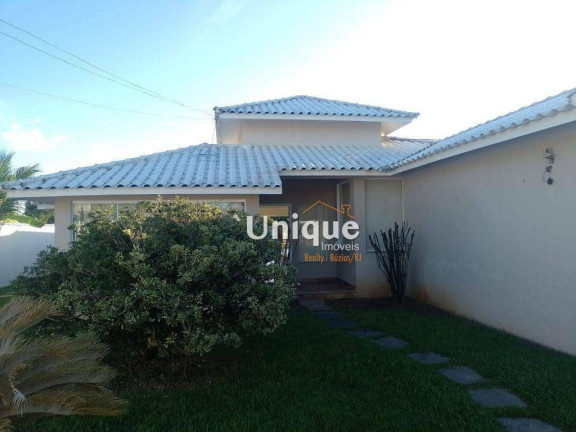 Imagem Casa com 4 Quartos à Venda, 190 m² em Marina - Armação Dos Búzios