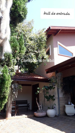Imagem Imóvel com 5 Quartos à Venda,  em Terras De Itaici - Indaiatuba
