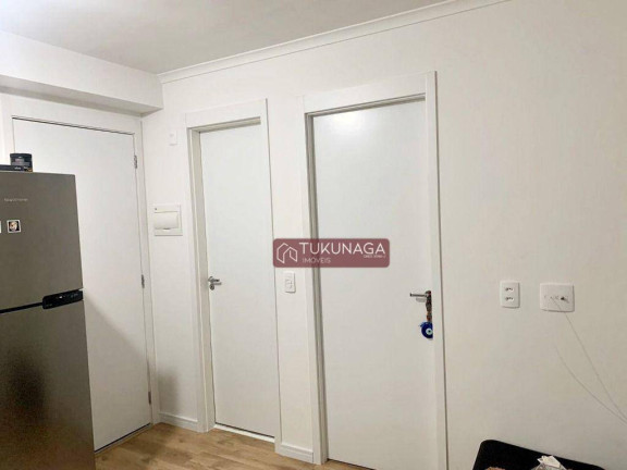 Imagem Apartamento com 1 Quarto à Venda, 27 m² em Vila Das Bandeiras - Guarulhos