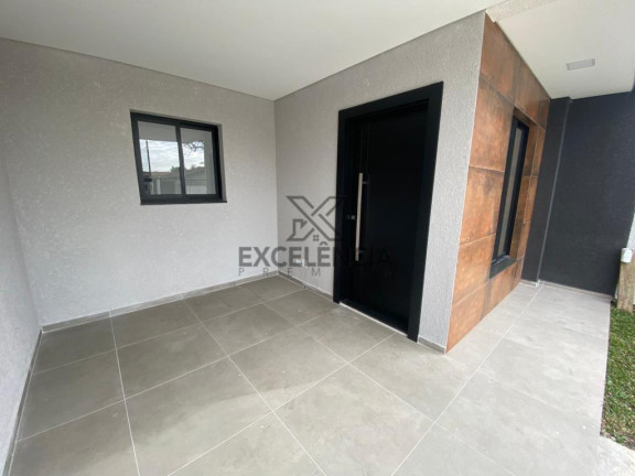 Imagem Casa com 3 Quartos à Venda,  em águas Belas - São José Dos Pinhais