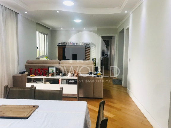 Imagem Imóvel com 3 Quartos à Venda, 133 m² em Centro - São Bernardo Do Campo