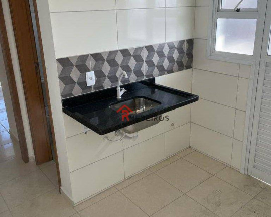 Imagem Apartamento com 1 Quarto à Venda, 40 m² em Boqueirão - Praia Grande Imagem Apartamento com 1 Quarto à Venda, 40 m² em Boqueirão - Praia Grande
