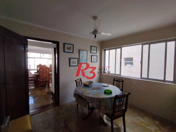 Imagem Apartamento com 3 Quartos à Venda, 234 m² em Boqueirão - Santos Imagem Apartamento com 3 Quartos à Venda, 234 m² em Boqueirão - Santos
