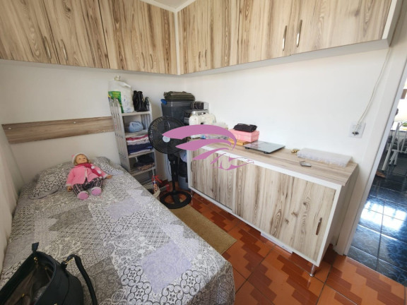 Imagem Imóvel com 2 Quartos à Venda, 45 m² em Sítio Cercado - Curitiba