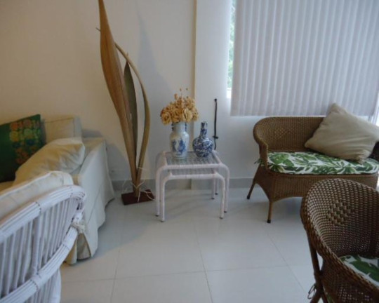 Imagem Apartamento com 3 Quartos à Venda, 140 m² em Pitangueiras - Guarujá