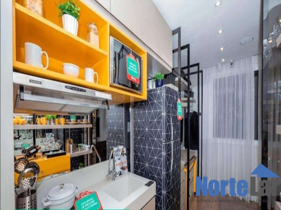 Imagem Kitnet com 1 Quarto à Venda, 20 m² em Brás - São Paulo