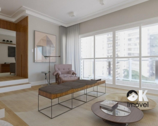 Imagem Apartamento com 3 Quartos à Venda, 212 m² em Higienópolis - São Paulo