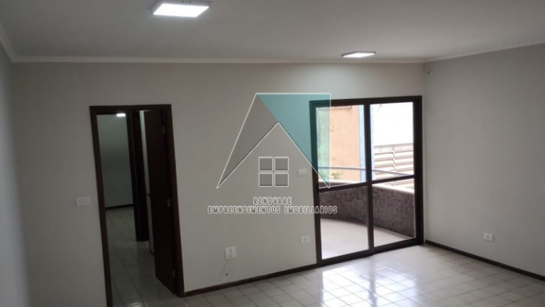 Imagem Apartamento com 1 Quarto para Alugar, 64 m² em Centro - Ribeirão Preto