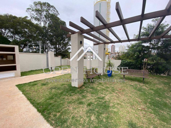 Imagem Apartamento com 2 Quartos à Venda, 40 m² em Jardim Palos Verdes - Botucatu