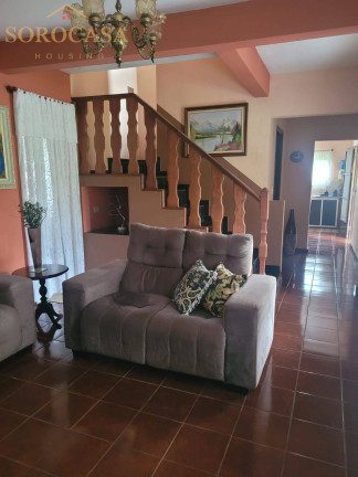 Imagem Chácara com 4 Quartos à Venda, 280 m² em Jardim Salete - Araçoiaba Da Serra