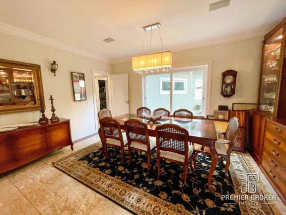 Imagem Casa com 4 Quartos à Venda ou Locação, 530 m² em Várzea - Teresópolis
