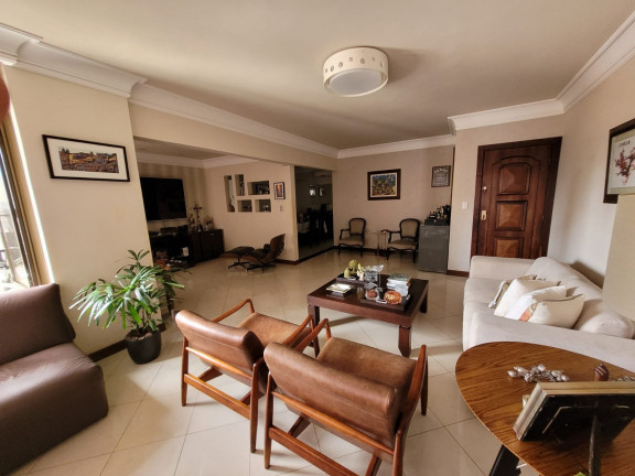 Imagem Apartamento com 3 Quartos à Venda, 132 m² em Caminho Das árvores - Salvador Imagem Apartamento com 3 Quartos à Venda, 132 m² em Caminho Das árvores - Salvador