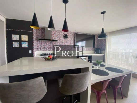 Imagem Apartamento com 3 Quartos à Venda, 125 m² em Mooca - São Paulo