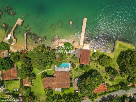 Imagem Imóvel com 12 Quartos para Alugar ou Temporada, 5.000 m² em Monsuaba - Angra Dos Reis
