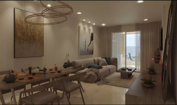 Imagem Apartamento com 1 Quarto à Venda, 54 m² em Ocian - Praia Grande Imagem Apartamento com 1 Quarto à Venda, 54 m² em Ocian - Praia Grande