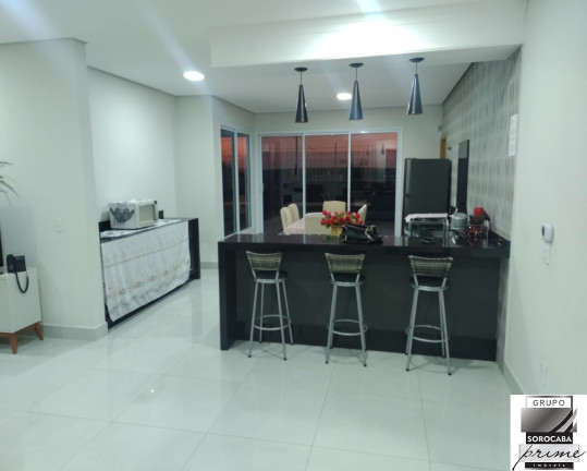 Imagem Casa com 3 Quartos à Venda, 167 m² em Condominio Ninho Verde 2 - Pardinho