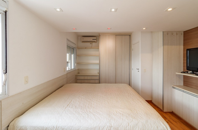 Imagem Apartamento com 2 Quartos à Venda, 94 m² em Chácara Santo Antônio - São Paulo