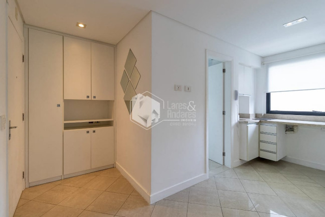 Imagem Apartamento com 1 Quarto à Venda, 35 m² em Vila Nova Conceição - São Paulo