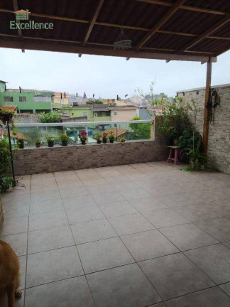 Imagem Cobertura com 2 Quartos à Venda, 59 m² em Jardim Irene - Santo André