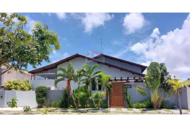 Casa com 4 Quartos à Venda, 410 m² em Abrantes - Camaçari