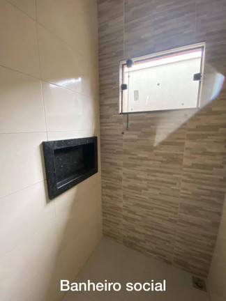 Imagem Casa com 3 Quartos à Venda, 90 m² em Jardim Maria Luiza - Londrina