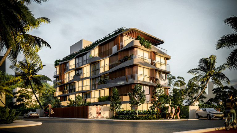 Imóvel à Venda, 74 m² em Cabo Branco - João Pessoa